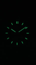 Ingersoll Vert Stainless Steel Green Skeleton Dial Automatic I14304 Men's Watch