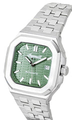 Ingersoll The Spirit Stainless Steel Green Dial Automatic I17802 Men's Watch