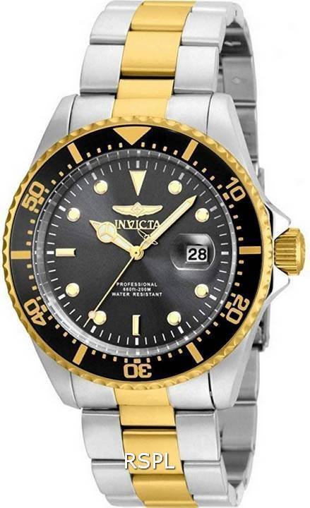 Invicta Pro Diver 22057 Quarzuhr 200M Herrenuhr