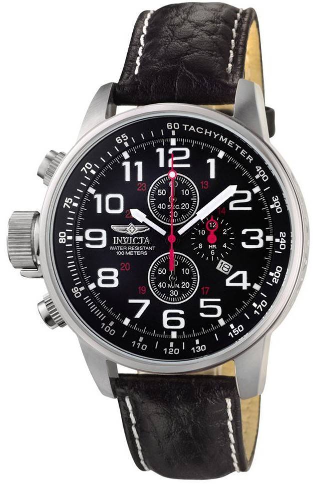 Invicta Force chronograaf tachymeter quartz 2770 herenhorloge