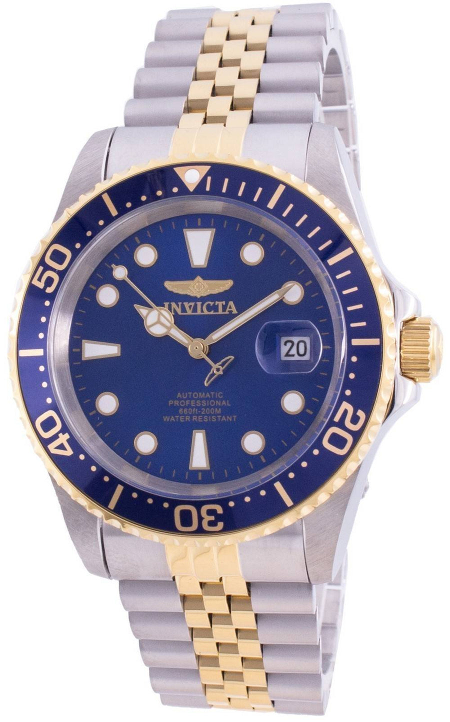 Invicta Pro Diver 30093 Automatikuhr 200M Herrenuhr
