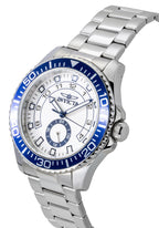Invicta Pro Diver Stainless Steel White Dial Quartz 47124 Men's Watch