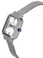 Invicta Angel Stainless Steel Silver Dial Quartz 48150 Women's Watch