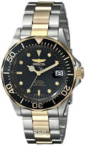 Invicta Pro Diver Automatic Black Dial 8927 Men's Watch