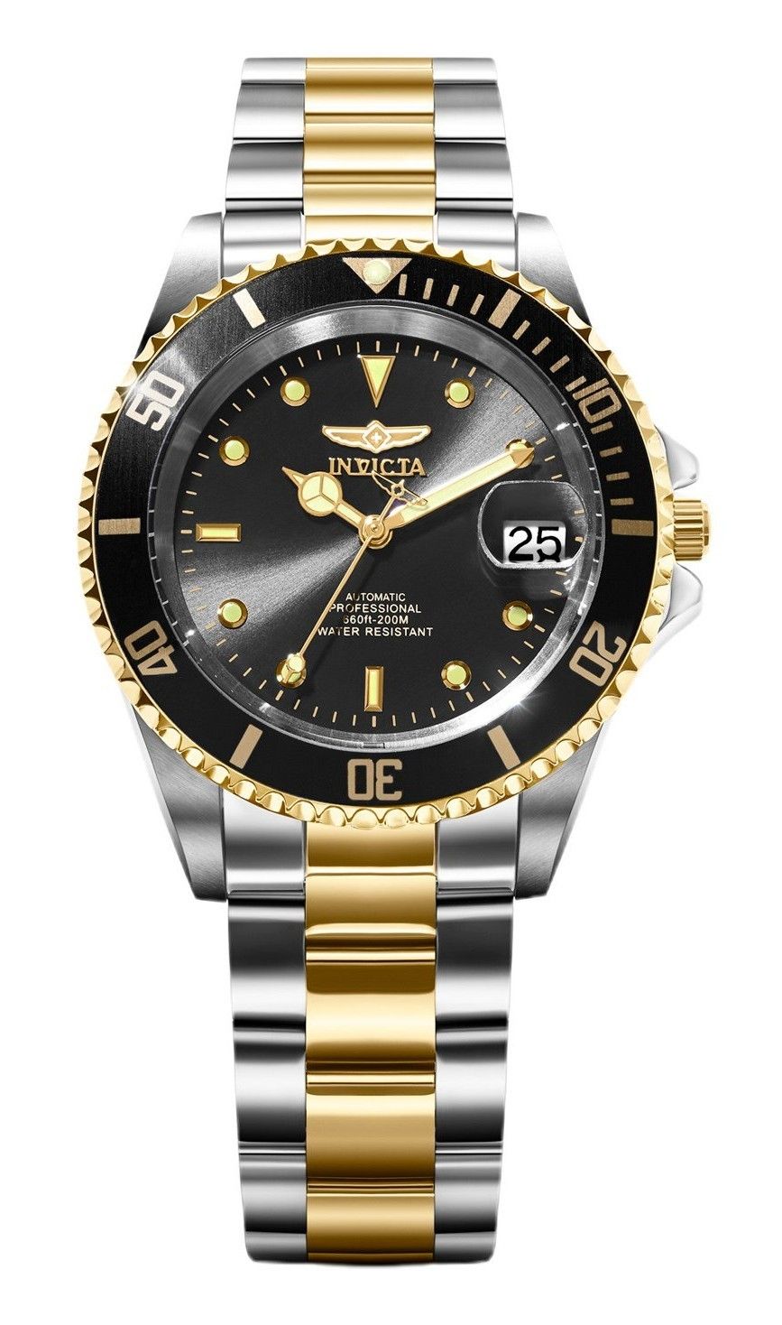 Invicta Professional Pro Diver automatisch 200M 8927OB herenhorloge