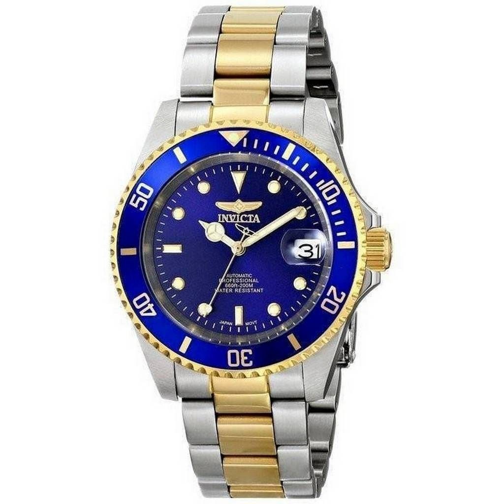 Invicta Automatic Professional Pro Diver 200M 8928OB herenhorloge