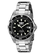 Invicta Pro Diver 200M Quartz Herrenuhr mit schwarzem Zifferblatt 8932