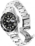 Invicta Pro Diver 200M Quartz Herrenuhr mit schwarzem Zifferblatt 8932