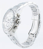 Invicta Speedway 200M Chronograph White Dial 9211 Men's Watch