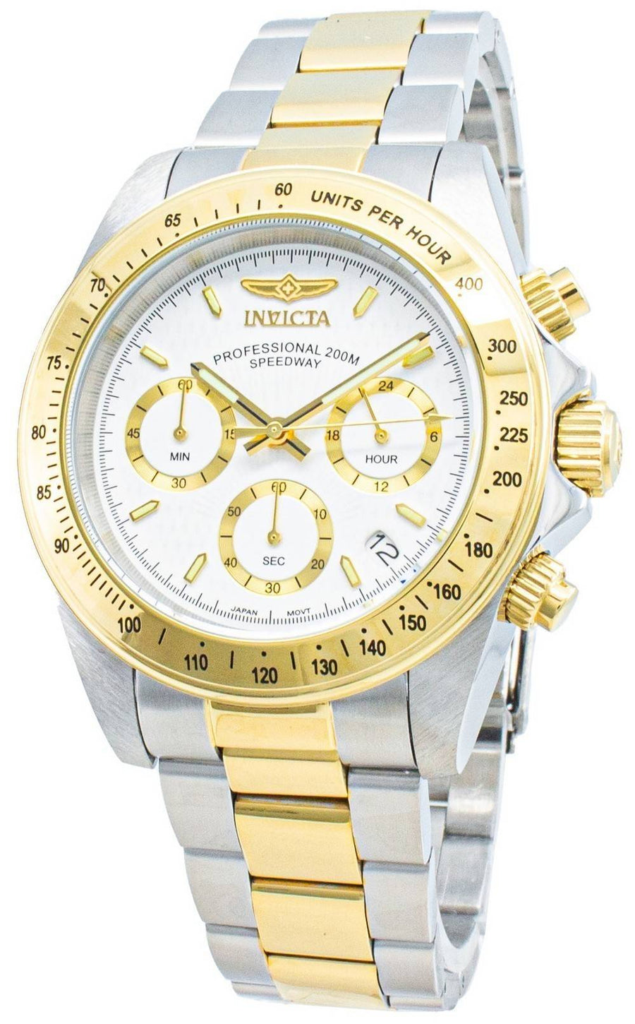 Invicta Professional 200M Speedway Chronograph 9212 Herrenuhr