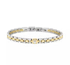 Maserati Jewels Stainless Steel Bracelet JM320AST09 For Men