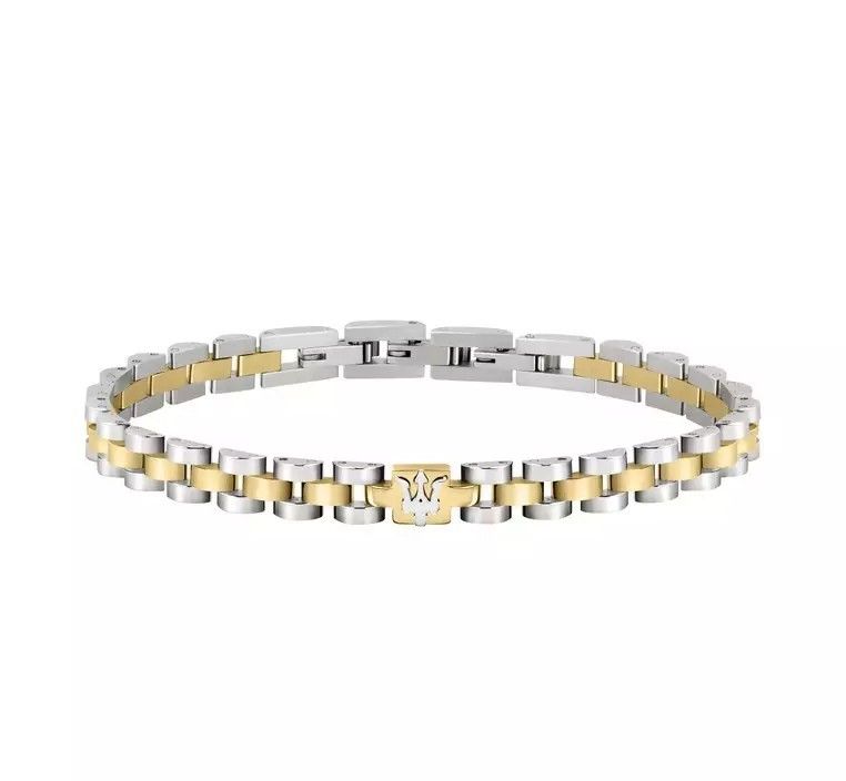 Maserati Jewels Edelstahlarmband JM320AST09 für Herren