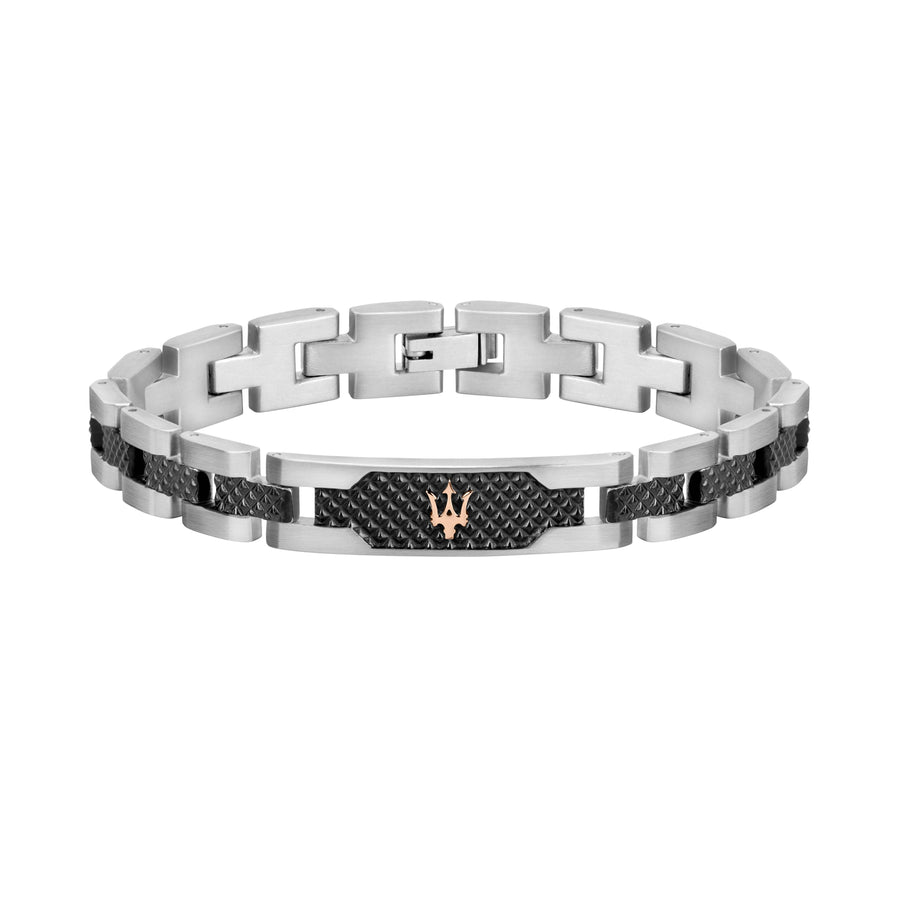 Maserati Jewels Edelstahlarmband JM419ASC01 für Herren