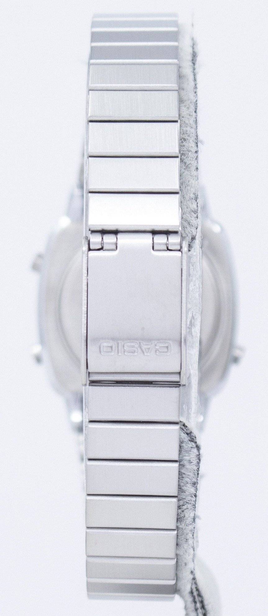 Casio Alarm Digital LA-670WA-2D LA670WA-2D Women's Watch