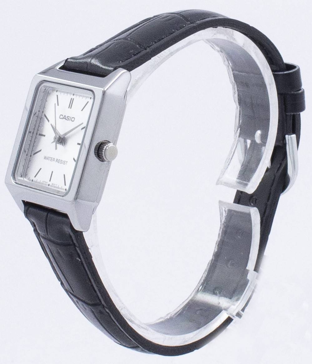 Casio Analog Quartz LTP-V007L-7E1 LTPV007L-7E1 Women's Watch