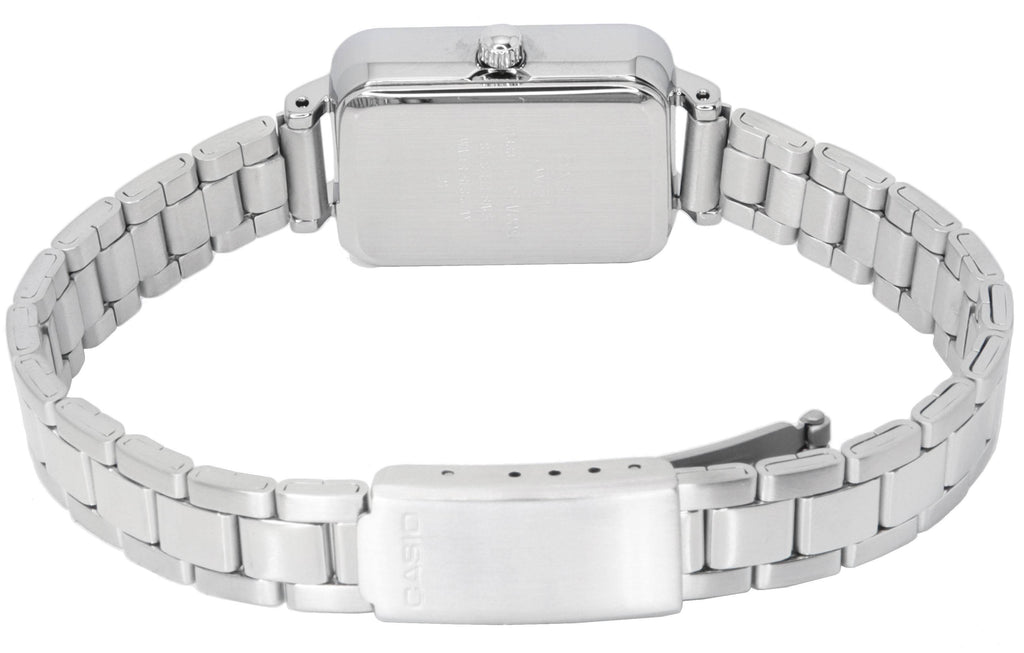 Casio Analog Pink Dial Quartz LTP-V009D-4E LTPV009D-4E Women's Watch