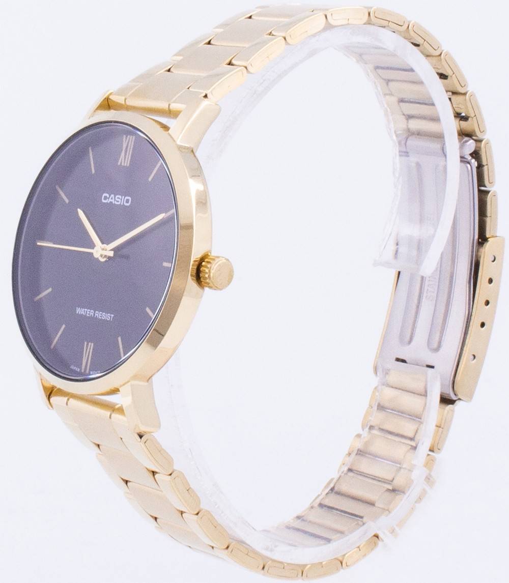 Casio LTP-VT01G-1B Quartz Women's Watch