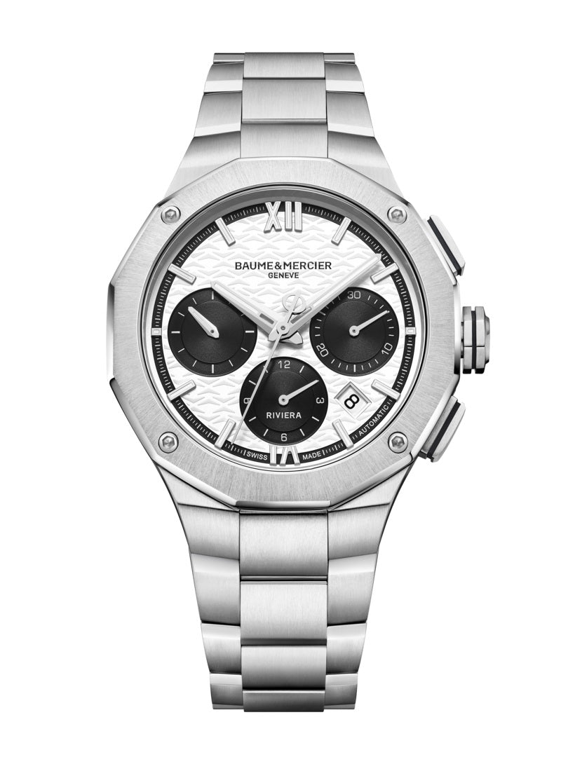 Baume & Mercier Riviera Automatic Chronograph M0A10827