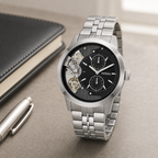 Fossil ME1135 44mm Watch executive desk view