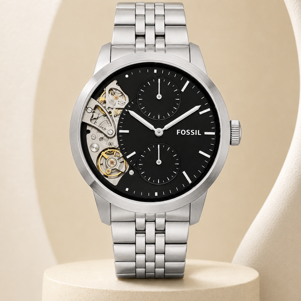 Fossil ME1135 44mm Watch gallery view