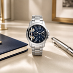 Fossil ME1146 44mm Watch executive desk view