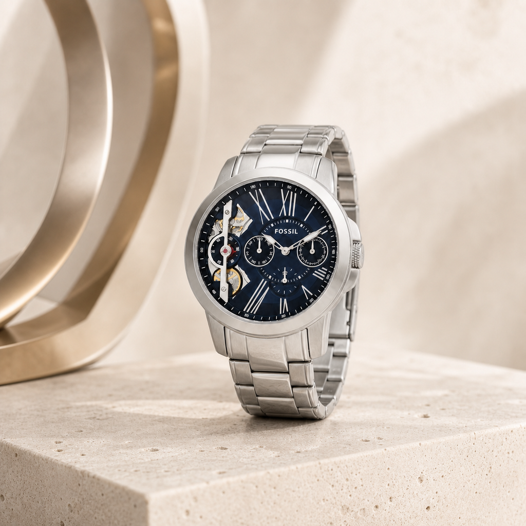 Fossil ME1146 44mm Watch gallery view