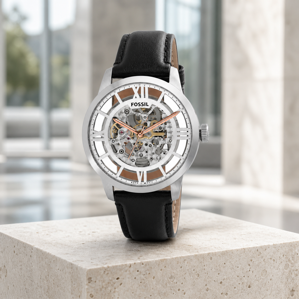 Fossil ME3041 44mm Watch architectural view
