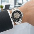 Fossil ME3054 44mm Watch wrist view