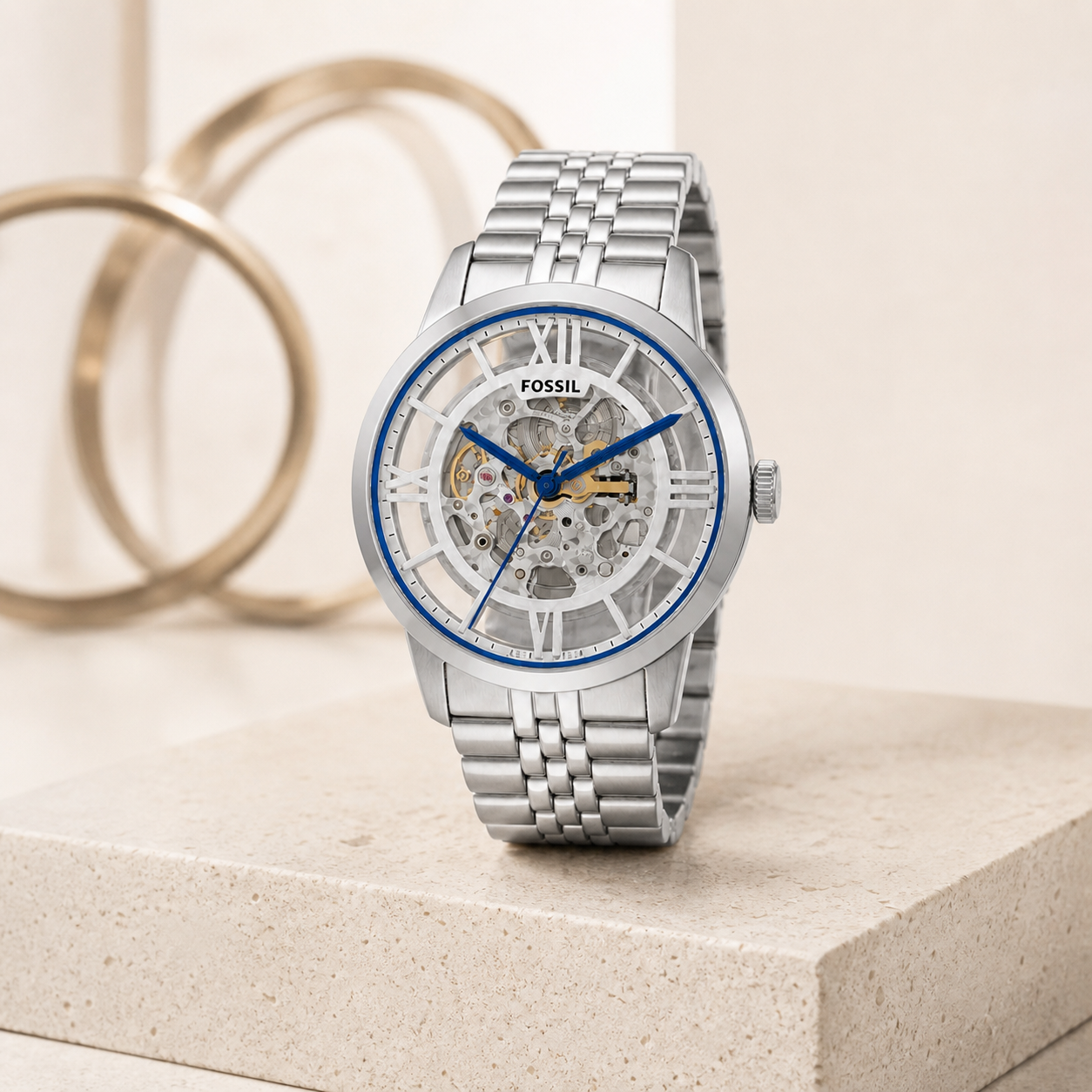 Fossil ME3064 44mm Watch gallery view