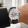 Fossil ME3102 44mm Watch wrist view