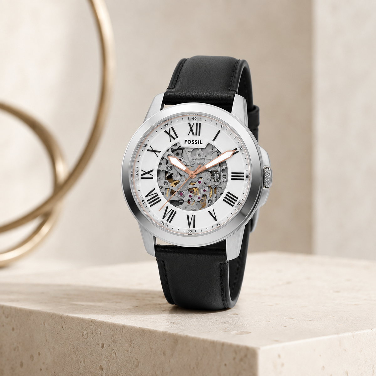 Fossil ME3102 44mm Watch gallery view