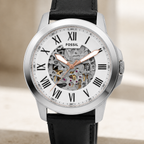 Fossil ME3102 44mm Watch macro view