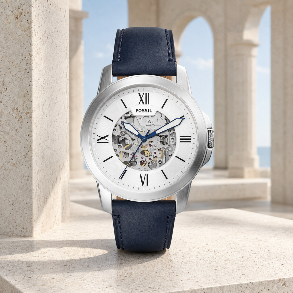 Fossil ME3111 44mm Watch architectural view