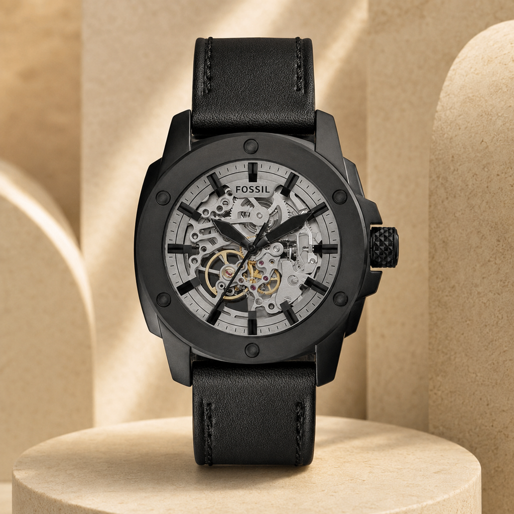Fossil ME3134 45mm Watch gallery view