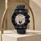 Fossil ME3138 44mm Watch architectural view