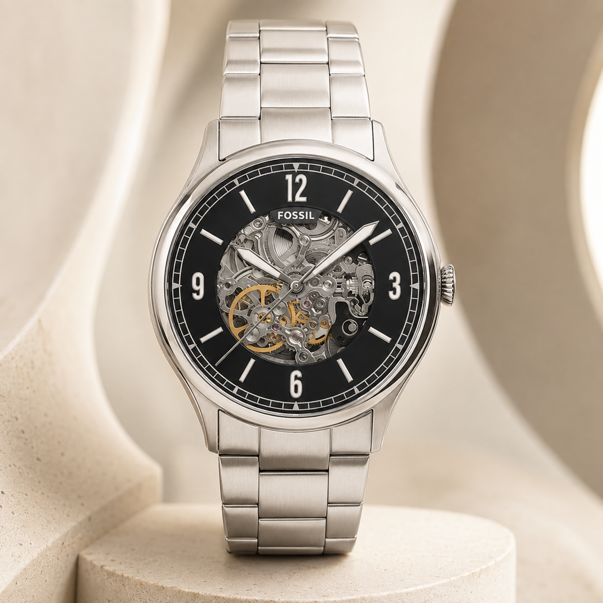Fossil ME3180 42mm Watch gallery view