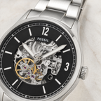 Fossil ME3180 42mm Watch macro view