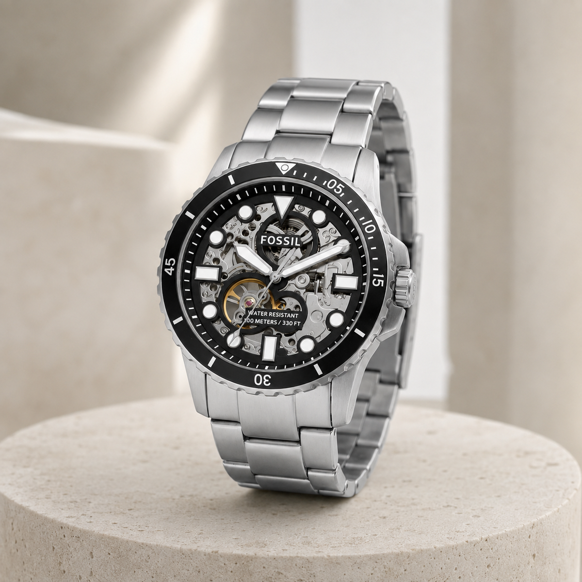 Fossil ME3190 42mm Watch gallery view