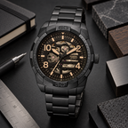 Fossil Bronson Automatic ME3256 48mm Men's Watch