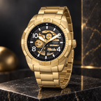 Fossil Bronson Automatic ME3257 48mm Men's Watch