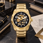 Fossil Bronson Automatic ME3257 48mm Men's Watch