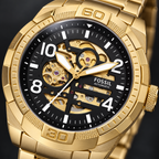 Fossil Bronson Automatic ME3257 48mm Men's Watch