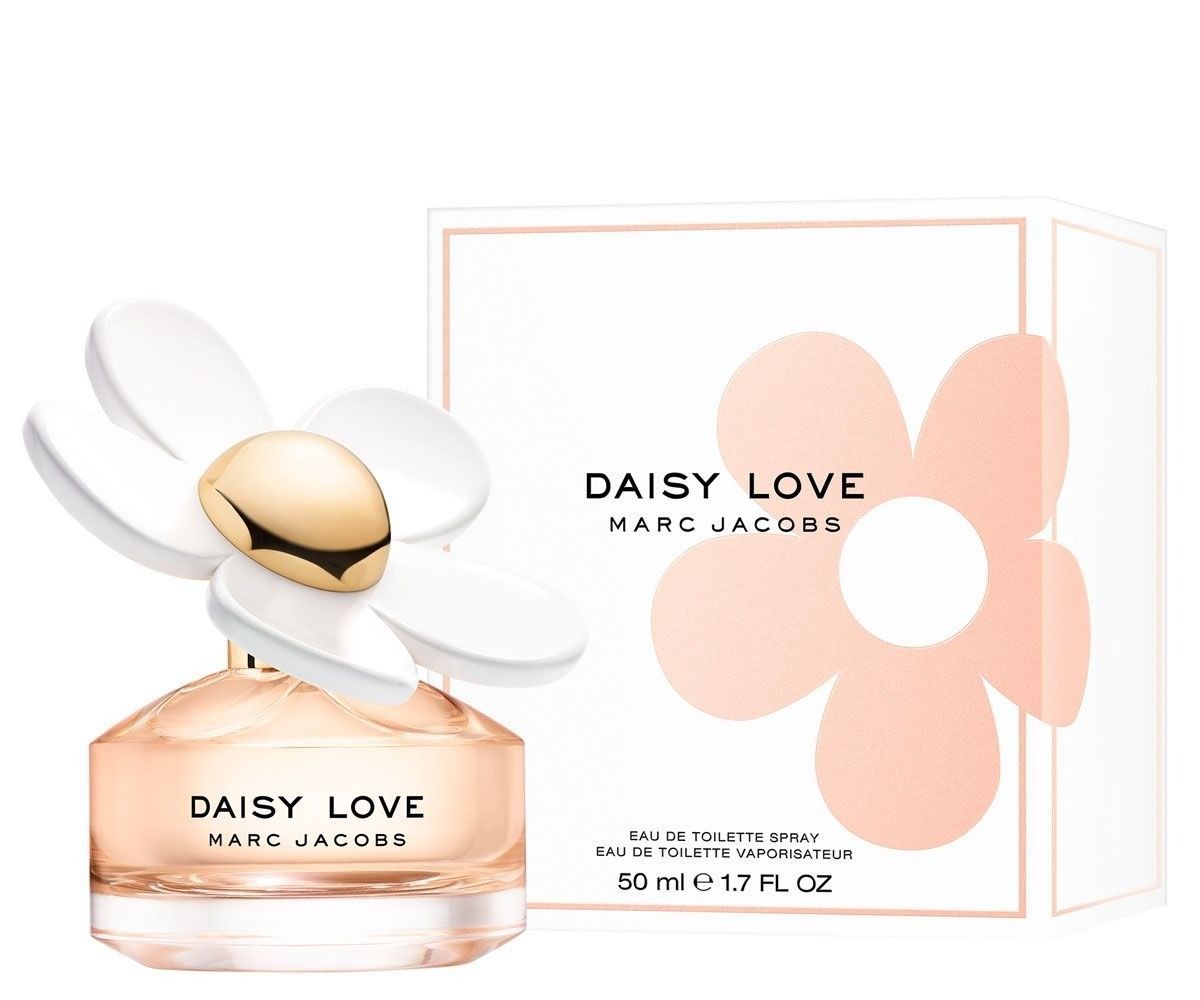 Marc Jacobs Daisy Love EDT Spray 50 ML - 3614225452079