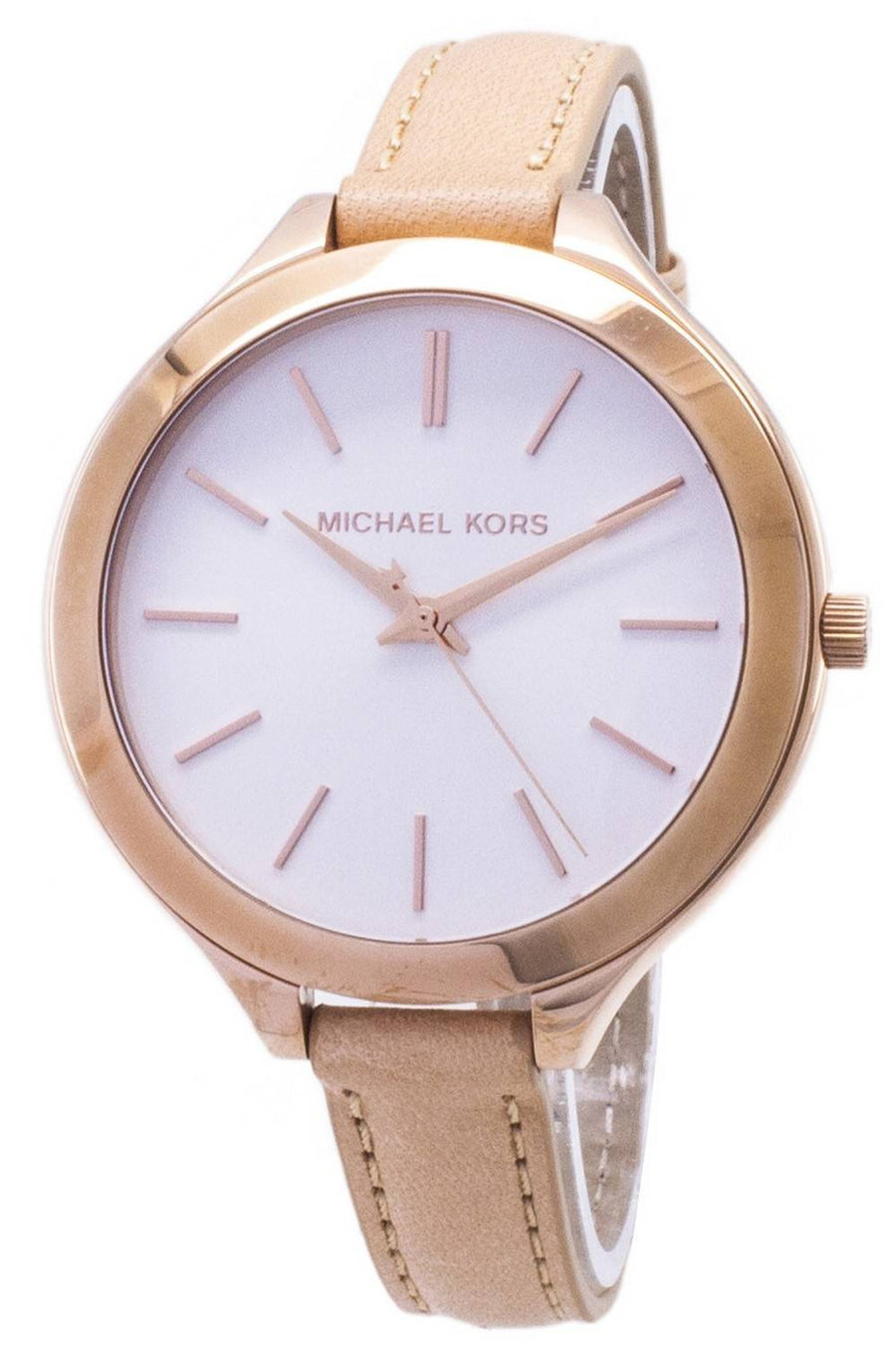 Michael Kors Runway Roségold MK2284 Damenuhr