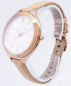 Michael Kors Runway Rose Gold MK2284 Women's Watch