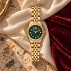 Michael Kors MK4842 on ivory silk in Rome