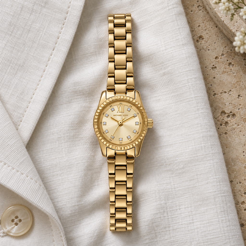 Michael Kors MK4862 on Milan tailoring