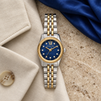 Michael Kors MK4865 on Italian tailoring in Milan