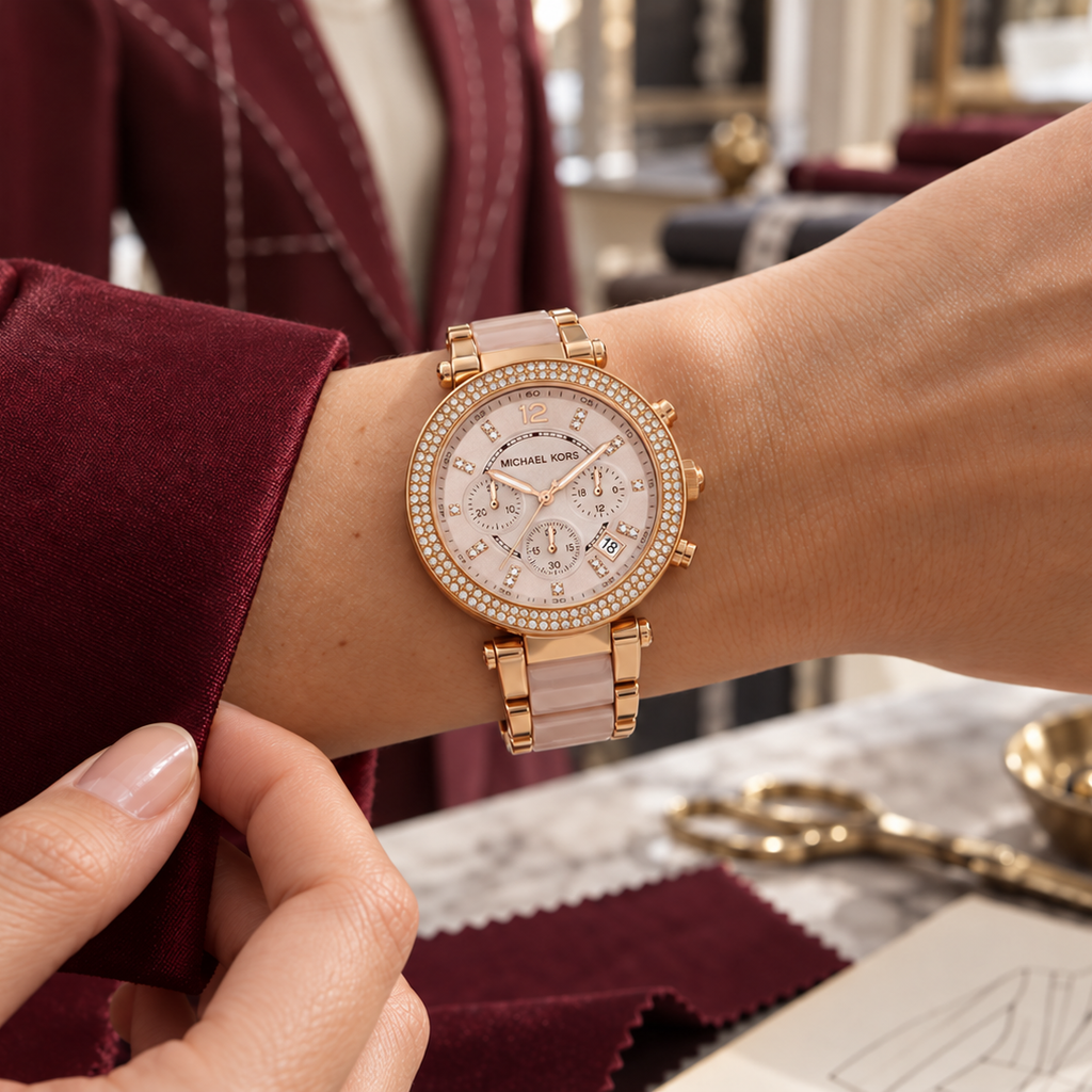 Michael Kors MK5896 - Milan atelier