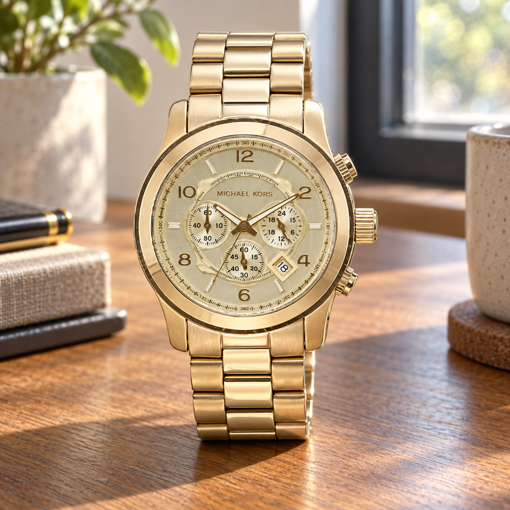 Michael Kors MK8077 men's watch - view 1